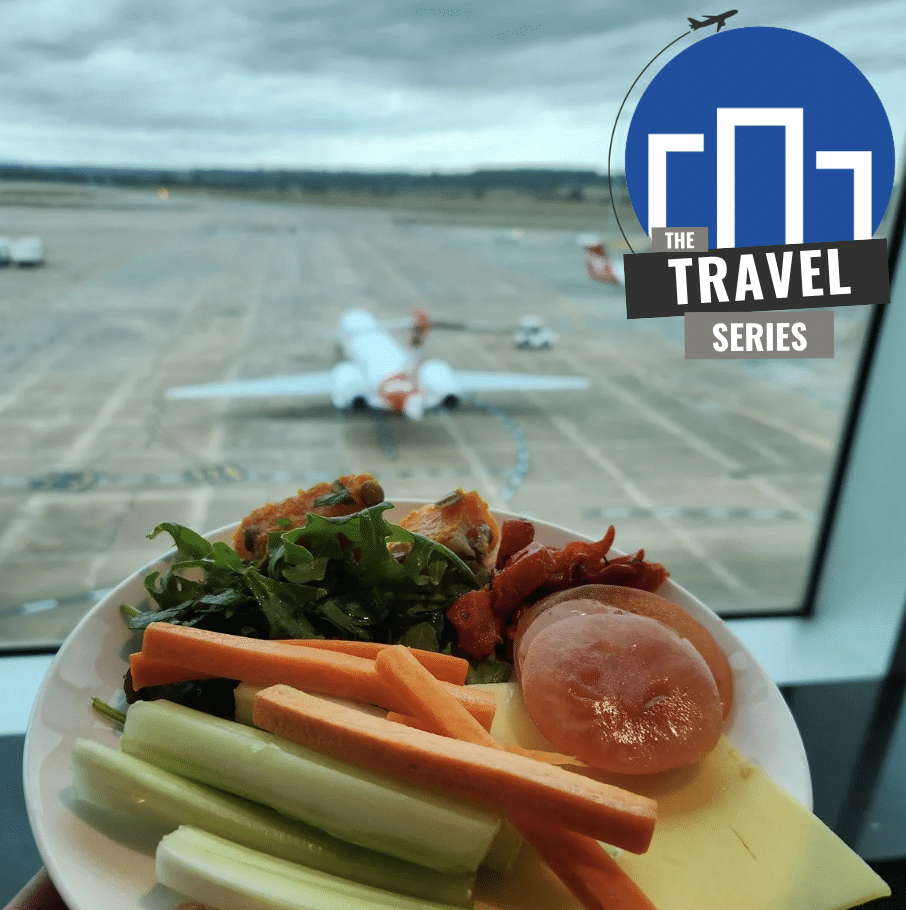 nutrition while traveling trips